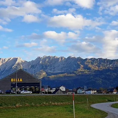 Sonnenalm Apartament Bad Mitterndorf