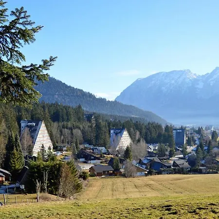 Sonnenalm Apartman Bad Mitterndorf