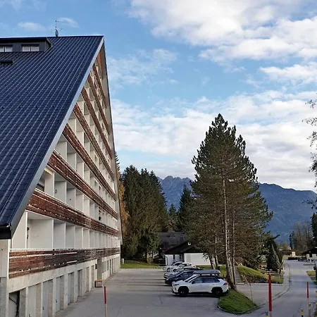 Sonnenalm Apartamento