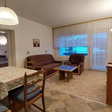 Apartamento Sonnenalm *