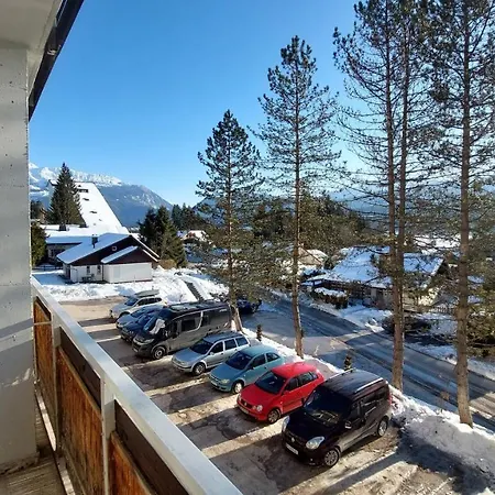 Διαμέρισμα Sonnenalm *