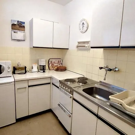 Sonnenalm Apartman *