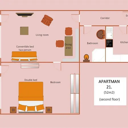 Apartamento Sonnenalm Bad Mitterndorf