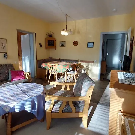 Sonnenalm Apartment Bad Mitterndorf