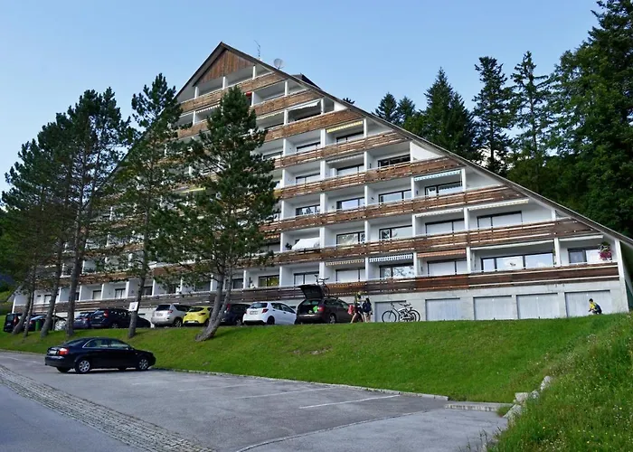 Sonnenalm 巴德米滕多夫