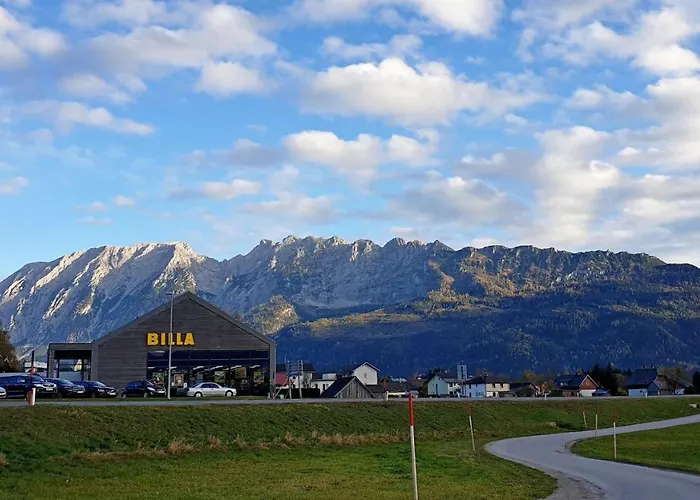 Sonnenalm Apartamento Bad Mitterndorf