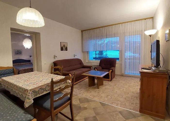 Apartamento Sonnenalm *